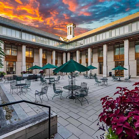 The Knight Center At Washington University University City Экстерьер фото
