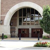 The Knight Center At Washington University University City Экстерьер фото