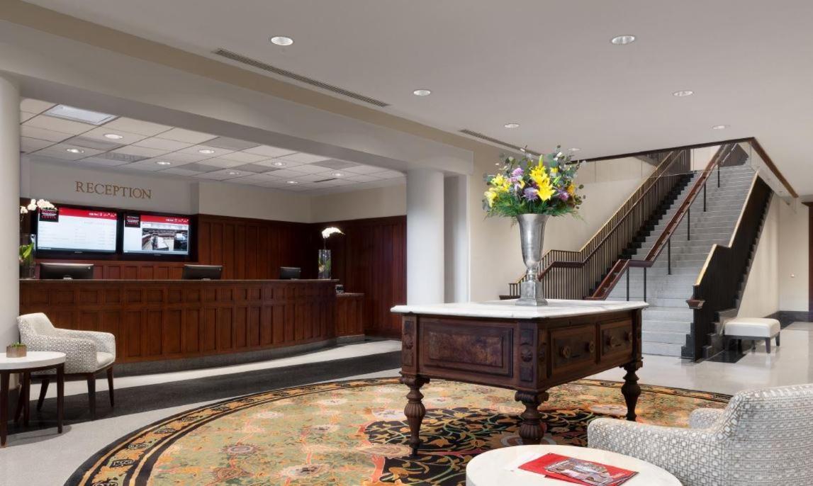The Knight Center At Washington University University City Экстерьер фото