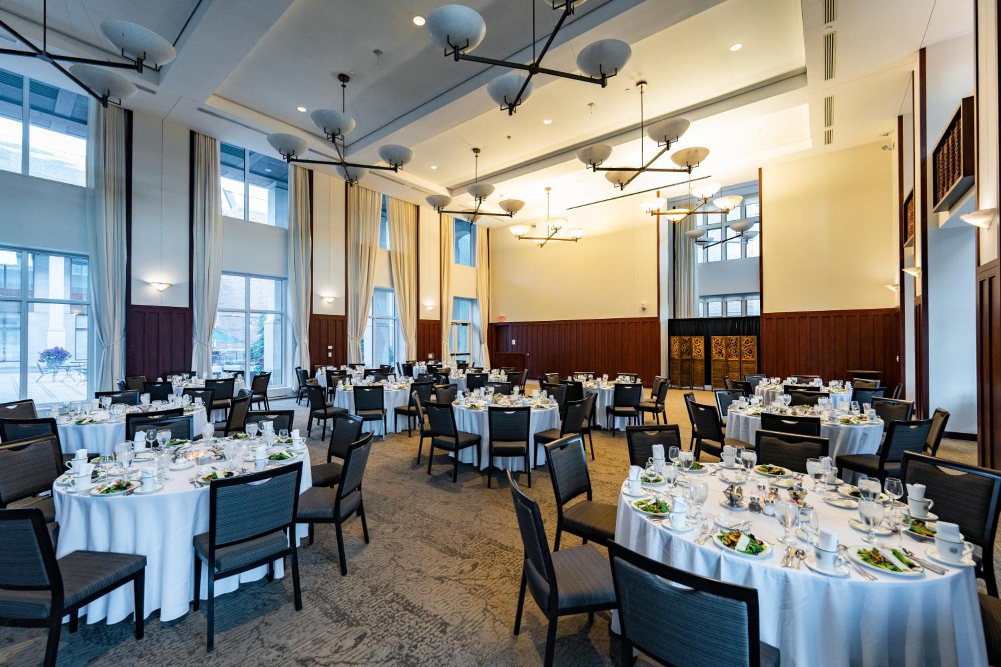 The Knight Center At Washington University University City Экстерьер фото