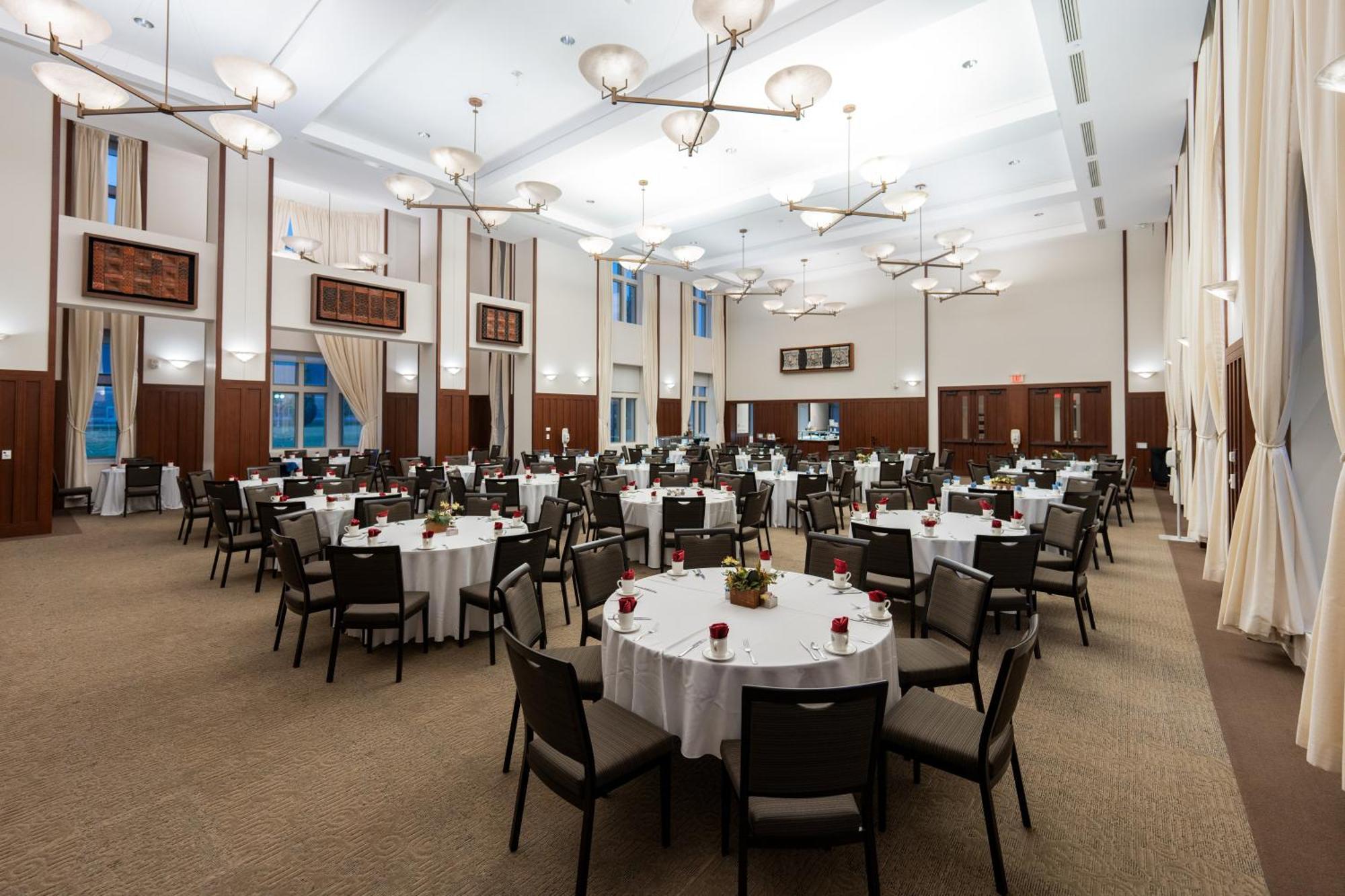 The Knight Center At Washington University University City Экстерьер фото