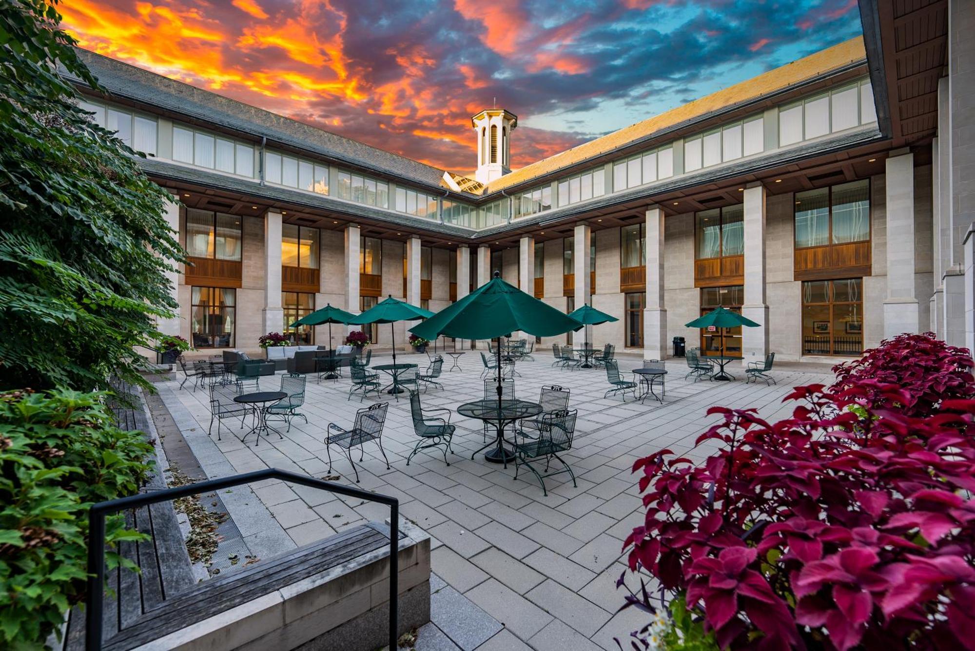 The Knight Center At Washington University University City Экстерьер фото